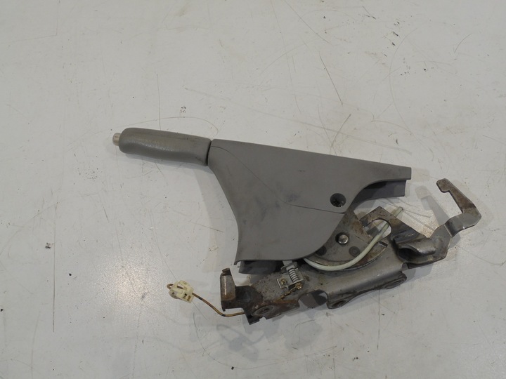 фото №1, Важіль механізм гальма ручного mazda mpv