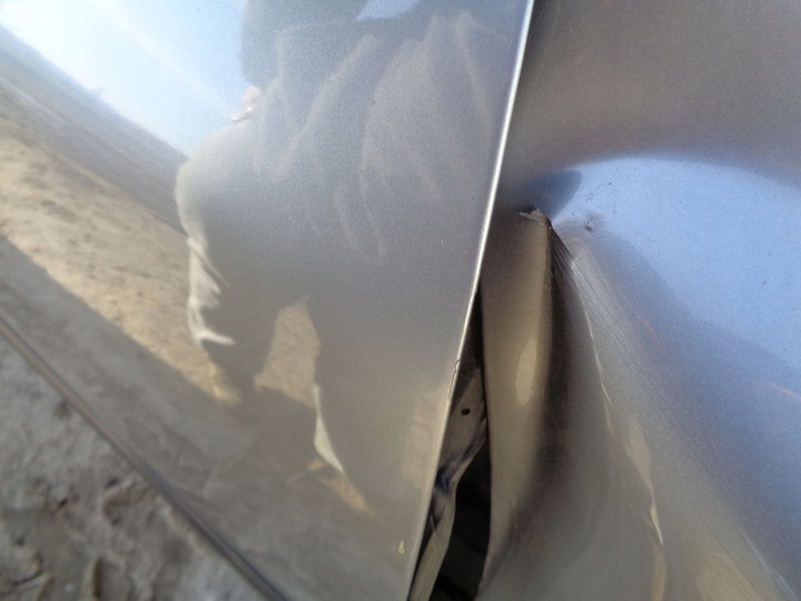 фото №12, Двері праві перед передні peugeot 607 phi 99-04