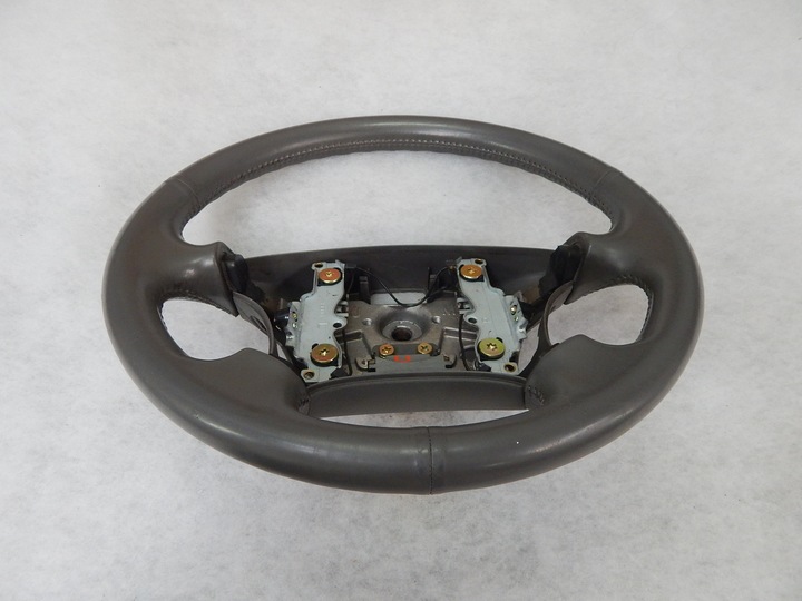 фото №7, Hyundai tucson - кермо шкіра оригінал