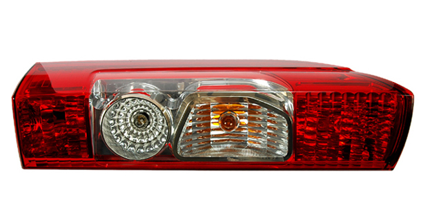 фото №2, Лампа зад ліва tyc jumper ducato peugeot boxer