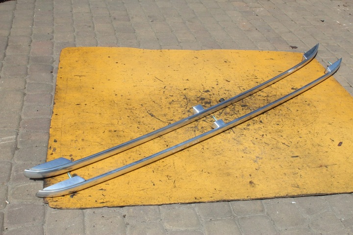 фото №4, Рейлінги дахові vw touran 1t0807521