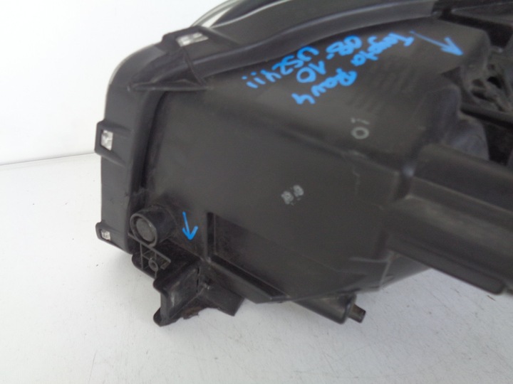 фото №6, Лампа правая фара toyota rav 4 08-10