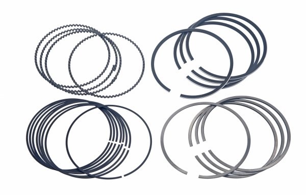 фото №1, Кольца поршневые kia sorento 2.4 2002-2006 g4js