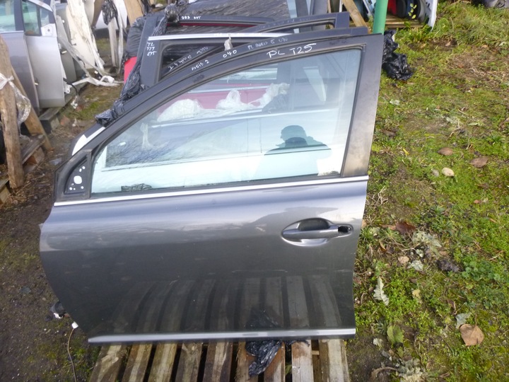 фото №1, Дверь перед левый toyota avensis ii t25 03-08