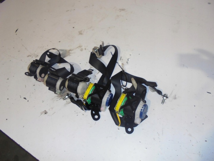 фото №1, Ремни натяжители комплект mazda 6 ii