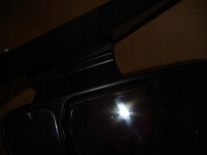 фото №6, Ford transit 2012- r. 8 pin зеркало правое l555