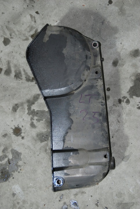 фото №1, Lt 2.5tdi 109km защита корпус распределительный вал