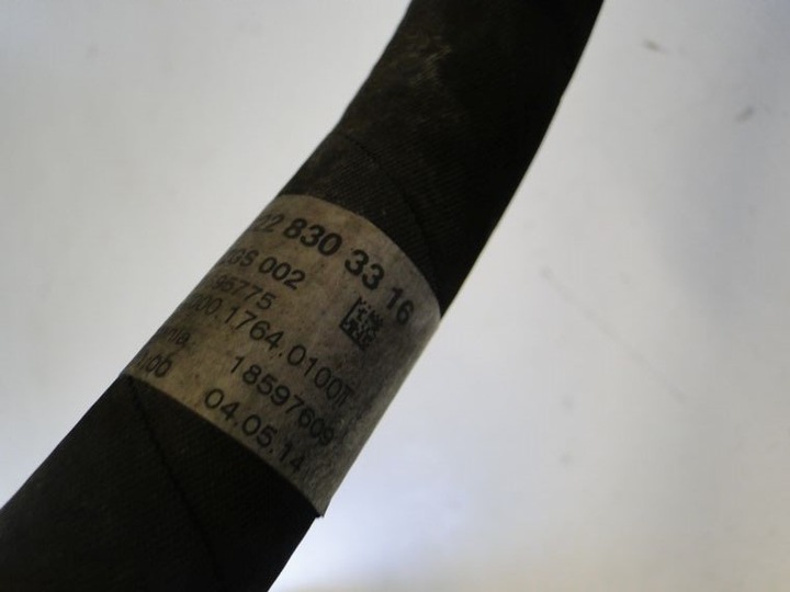 фото №5, Mercedes s w222 шланг кондиціонера a2228303316