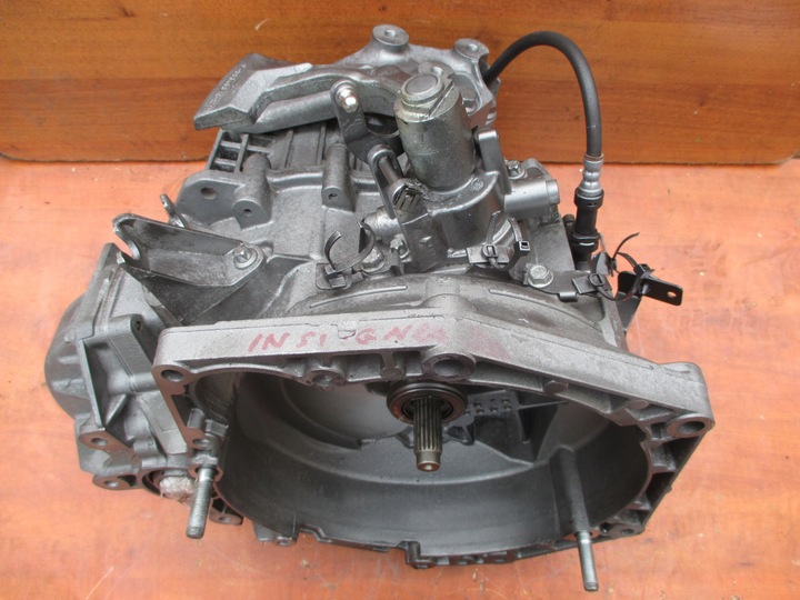 фото №8, Opel insignia 2.0 корпус коробки m32 55569882
