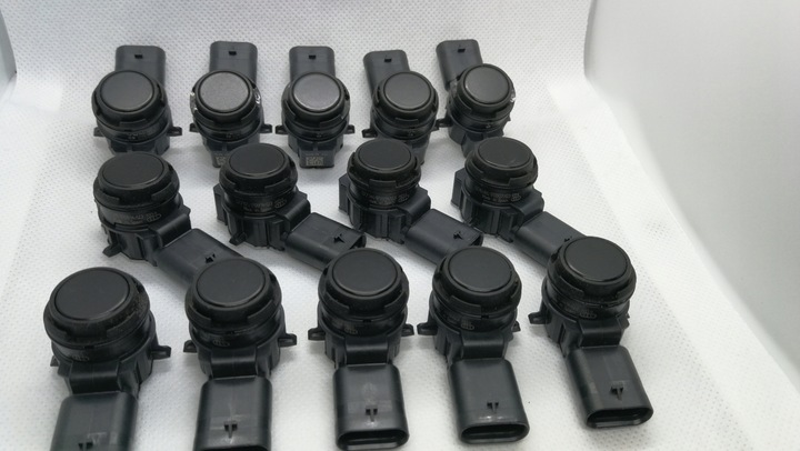 фото №9, Датчик pdc 0263013647 чёрный mat полуматовый новый