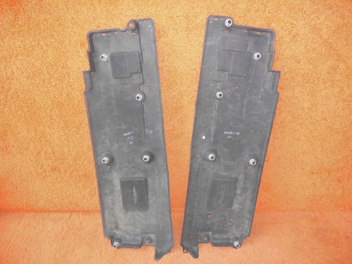 фото №1, 09+ avensis t27 защита плита шасси левая дна