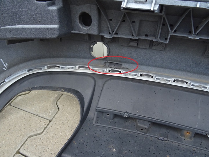 фото №8, Бампер зад задний audi a4 s4 8k5 sedan 08-11