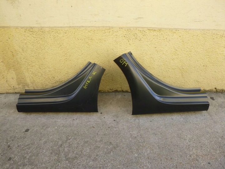 фото №1, Opel astra k v 5 порог колено левая