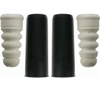 фото №2, Амортизаторы sachs + защитные накладки audi a4 b6 avant зад