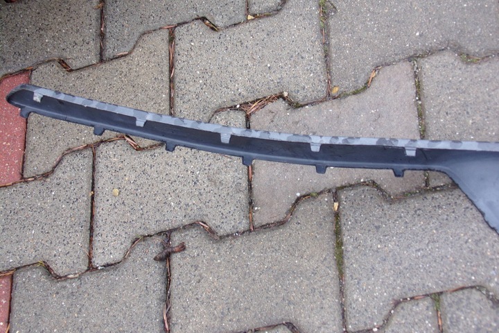 фото №6, Volvo s80 спойлер накладка бампера зад 9151831