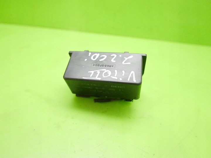 фото №1, Реле свечей mercedes vito ii w639 2.2 cdi 03-