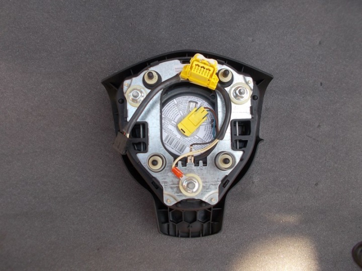 фото №5, Air bag подушка кермо seat leon iii 3 5f
