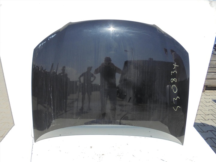 фото №1, Капот audi a3 8p -доставка-