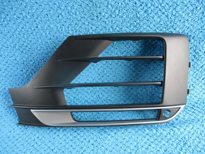 фото №1, Audi q2 81a решётка рамка заглушка левая