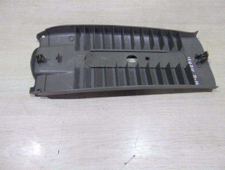 фото №11, Защита стойка перед зад isuzu d-max 08r eu