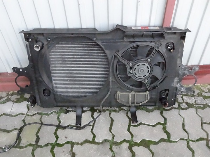 фото №2, Audi a8 d2 99-02 2.8 pas переднє bez радіатор wod доставка