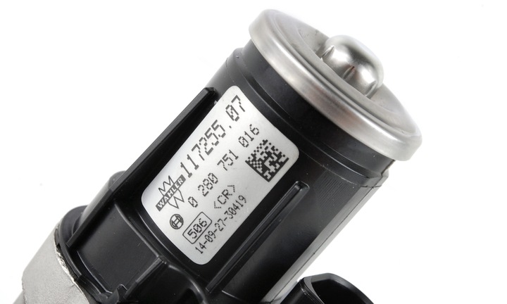 фото №4, Клапан egr радиатор выхлопных газов 03l131512as vw 1.6tdi