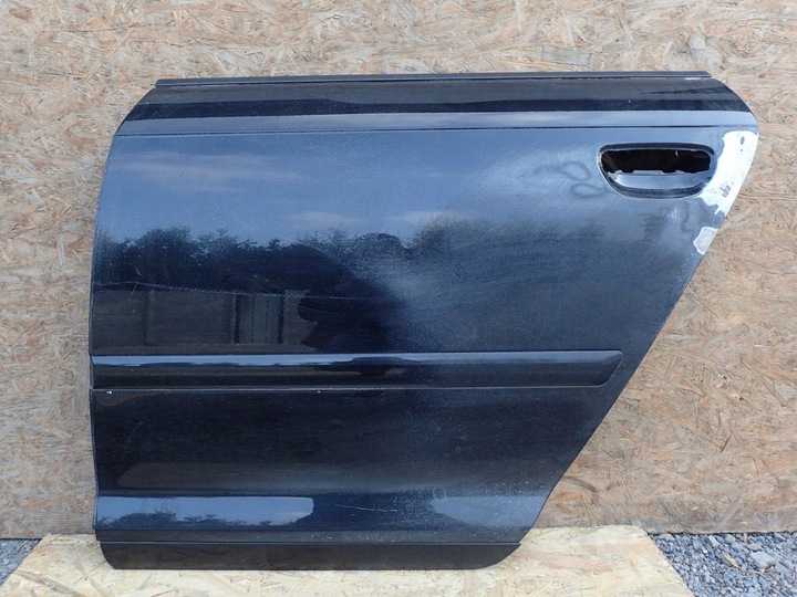 фото №1, Двері ліві задні лівий зад audi a3 8p 8p4 sportback