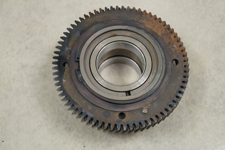 фото №2, Колесо зубчатое распределительный вал subaru forester iii 2.0 d