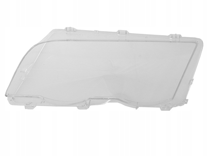 фото №1, Стекло плафон фара лампа bmw 3 e46 1998-2001 l