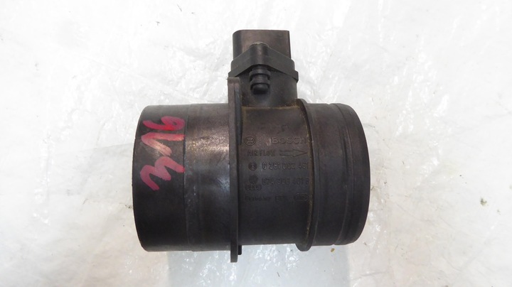 фото №1, Расходомер seat leon altea 2.0 tdi 0281002461