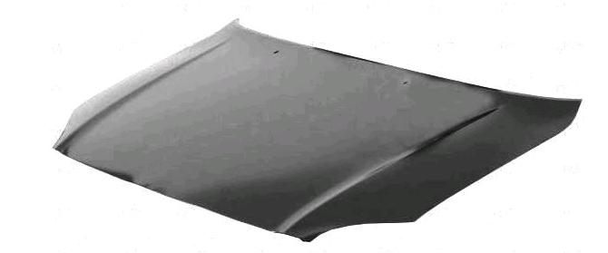 фото №1, Капот toyota avensis 03-08