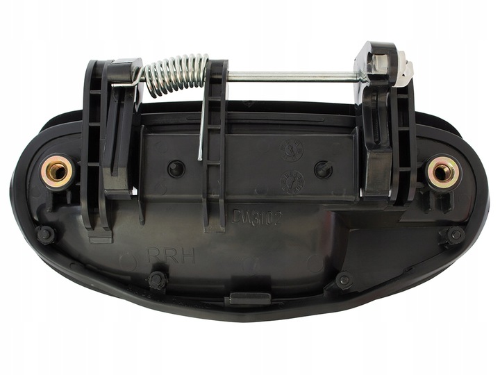 фото №3, Ручка зовнішня зад права daewoo lanos 97-