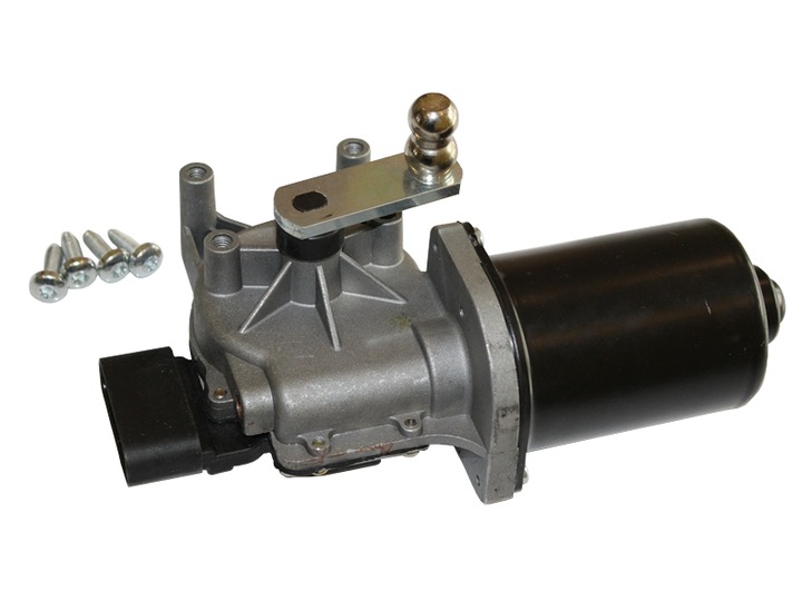 фото №1, Моторчик двигатель дворник перед fiat dukato