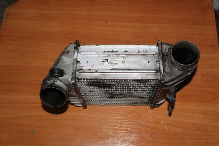 фото №1, Інтеркулер golf iv bora leon a3 octavia 1.9