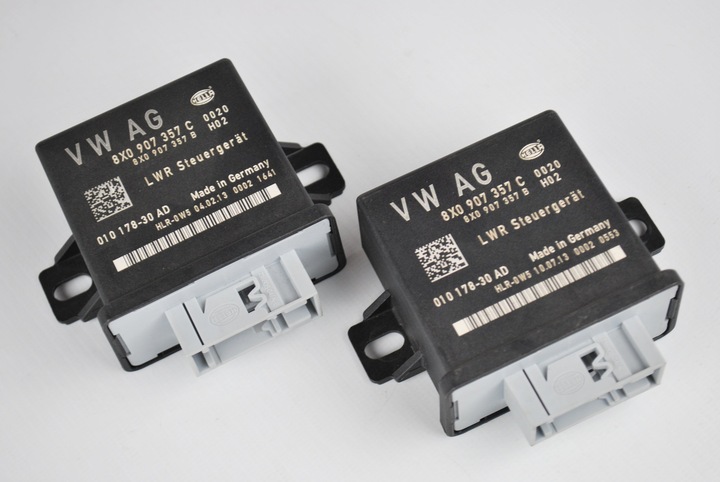 фото №1, Модуль блок управления света audi a1 a3 q3 8x0907357c