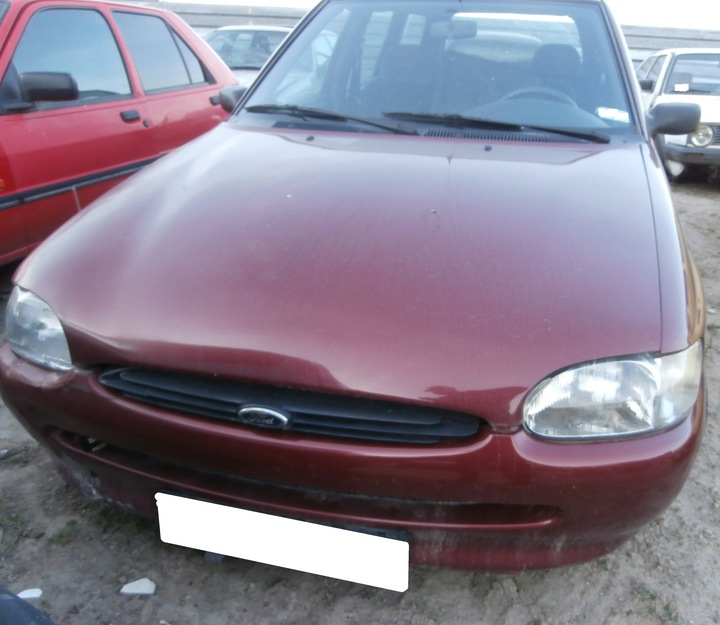 фото №11, Лапи усилитель 91sf3k738ab ford escort mk7 1.4 8v 95-