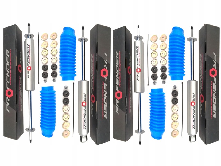 фото №1, Амортизатор перед зад +2'' defender 130 profender