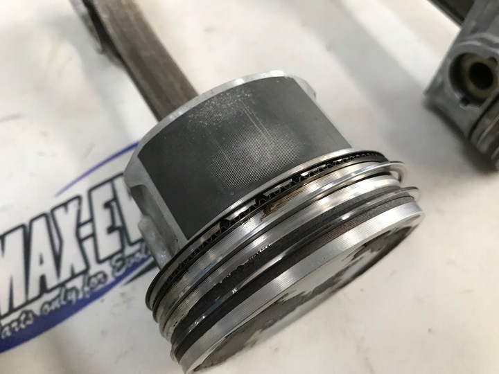 фото №5, Lancer evo 10 x поршні поршень шатун шату́н / блок