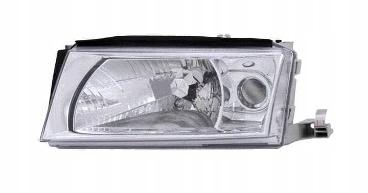 фото №1, Фара лампа перед skoda octavia 00- левая tyc