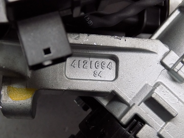 фото №7, Замок зажигания kluczyk-opel mokka 1.7 cdti автомат 12-