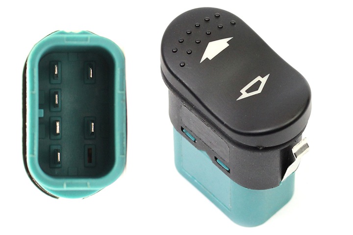 фото №1, Ford focus mk1 1998- кнопка управление стекло