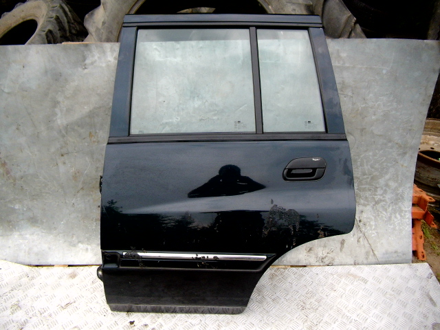 фото №1, Ssangyong musso двері задні ліві зад