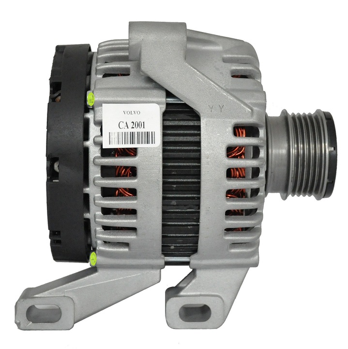 фото №1, Генератор volvo c70 2.0 дизель ca2001