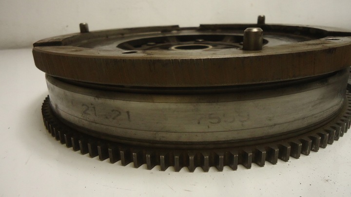 фото №5, Bmw e90 e60 f10 e63 зчеплення n53 двомасовий 7559529