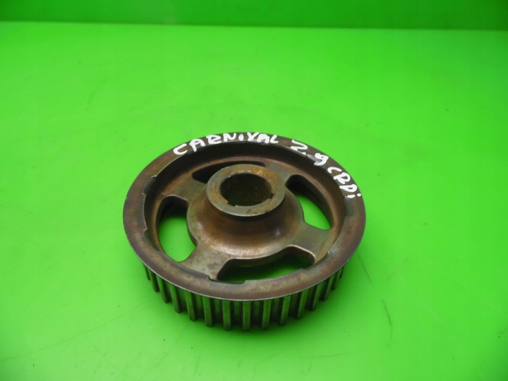 фото №6, Колесо вал розподільний вал kia carnival i fl 2.9 crdi 01-