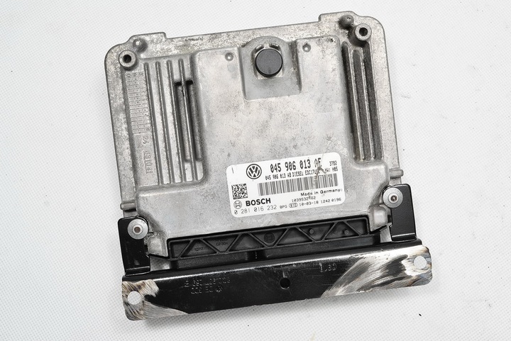 фото №1, Компьютер seat ibiza iv 1.4 045906013ae 0281016232