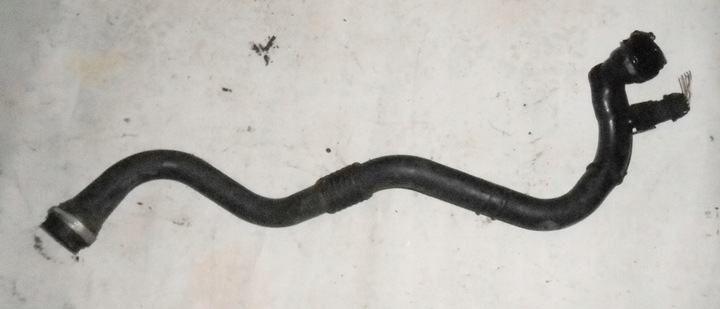 фото №1, Scenic ii megane 1,5dci труба інтеркулер mapsenso