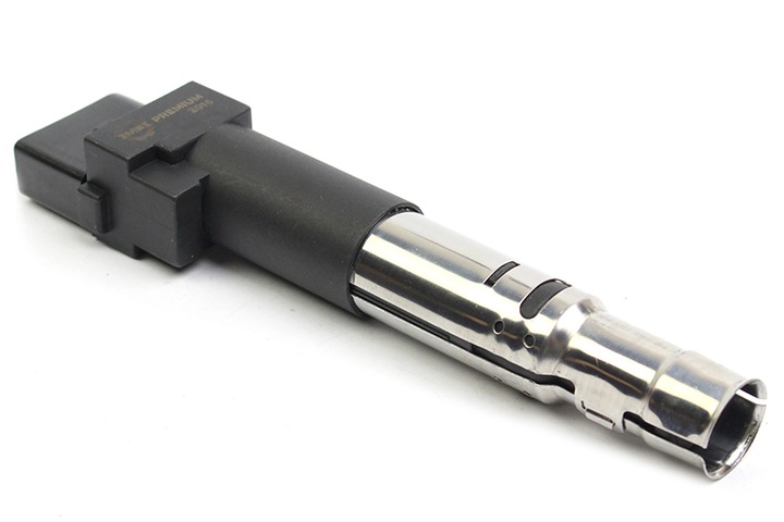 фото №1, Vw transporter t5 touareg 3.2 3.6 катушка зажигания