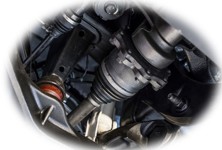 фото №8, Піввісь привідна mercedes vito w638 96-1999, l=528mm