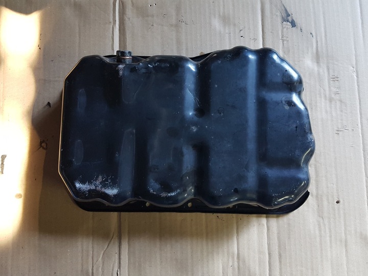 фото №1, Піддон масляна mazda 6 i рестайлінг 2.0 citd